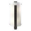 Hubbardton Forge, Forged Vertical Bar Sconce, WALL SCONCES