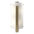 Hubbardton Forge, Forged Vertical Bar Sconce, WALL SCONCES
