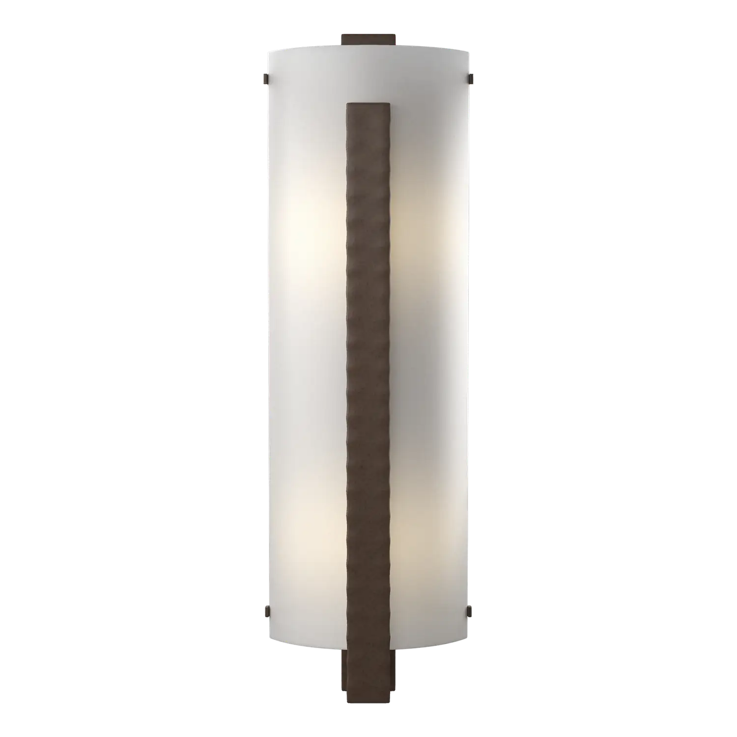 Hubbardton Forge, Forged Vertical Bar Sconce, WALL SCONCES