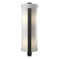 Hubbardton Forge, Forged Vertical Bar Sconce, WALL SCONCES