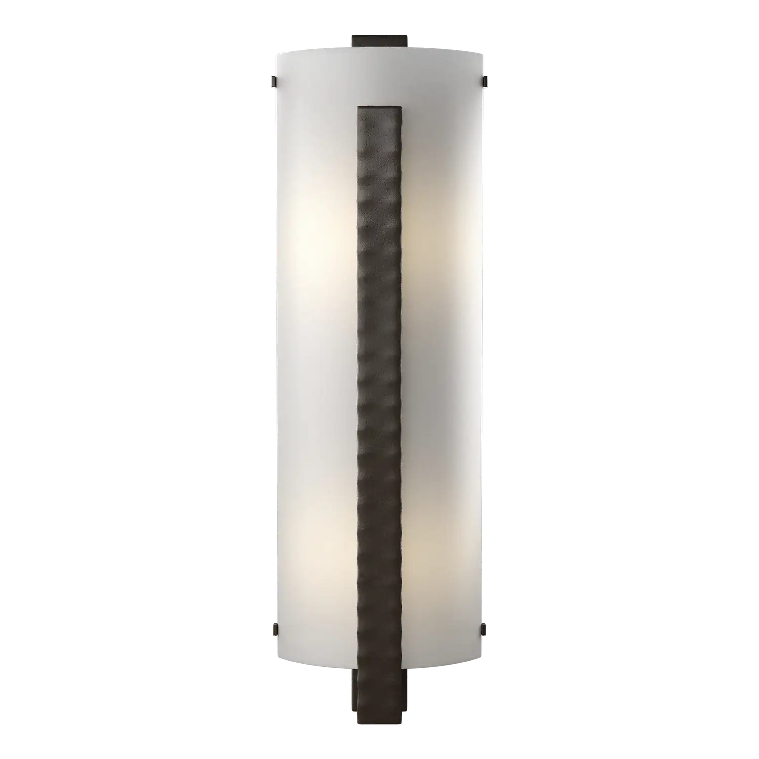 Hubbardton Forge, Forged Vertical Bar Sconce, WALL SCONCES