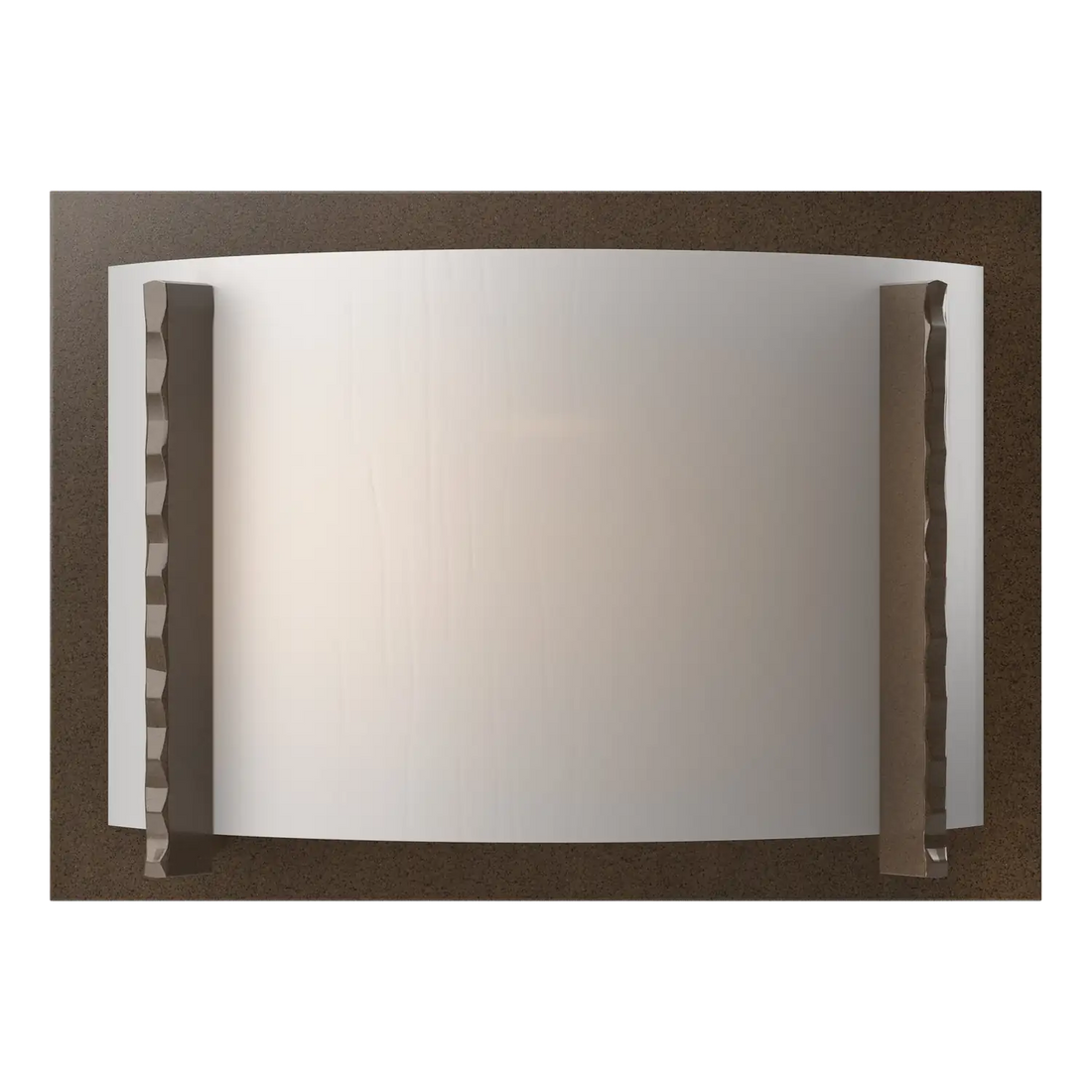 Hubbardton Forge, Forged Vertical Bars Sconce, WALL SCONCES