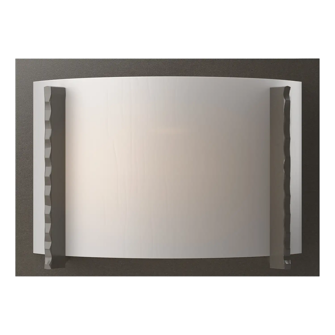 Hubbardton Forge, Forged Vertical Bars Sconce, WALL SCONCES