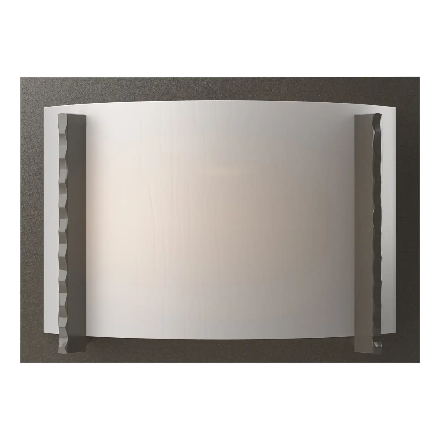 Hubbardton Forge, Forged Vertical Bars Sconce, WALL SCONCES