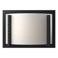 Hubbardton Forge, Forged Vertical Bars Sconce, WALL SCONCES