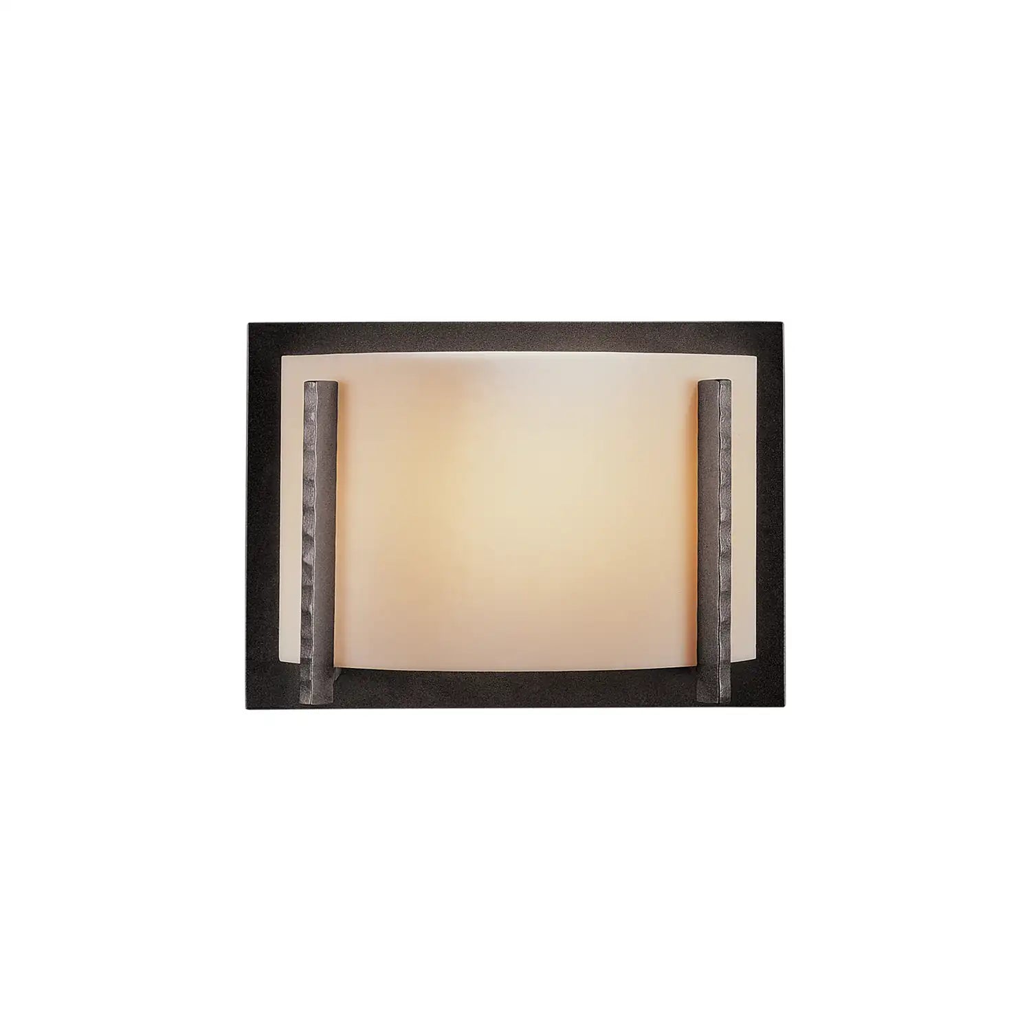 Hubbardton Forge, Forged Vertical Bars Sconce, WALL SCONCES
