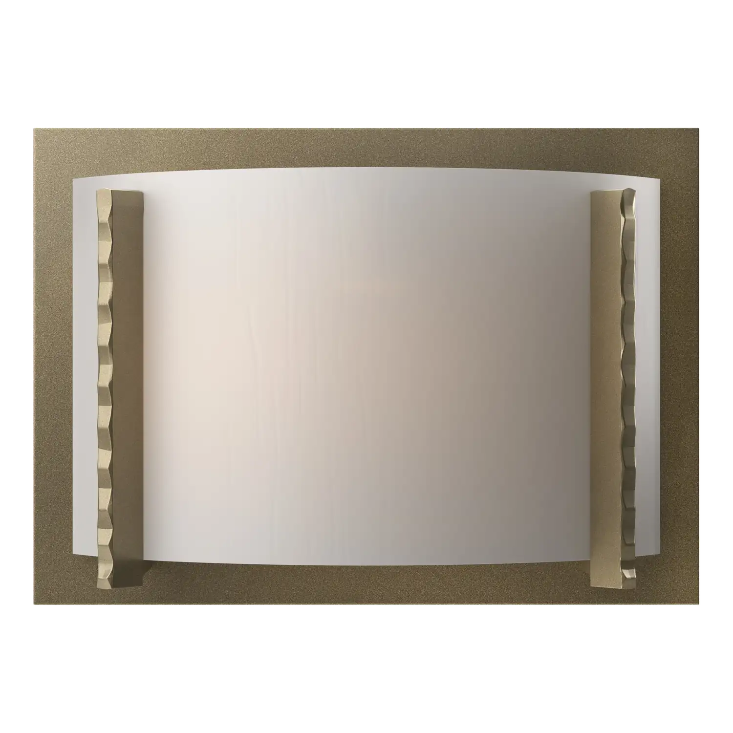 Hubbardton Forge, Forged Vertical Bars Sconce, WALL SCONCES