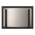Hubbardton Forge, Forged Vertical Bars Sconce, WALL SCONCES