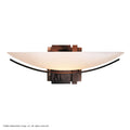 Hubbardton Forge, Oval Impressions Sconce, WALL SCONCES
