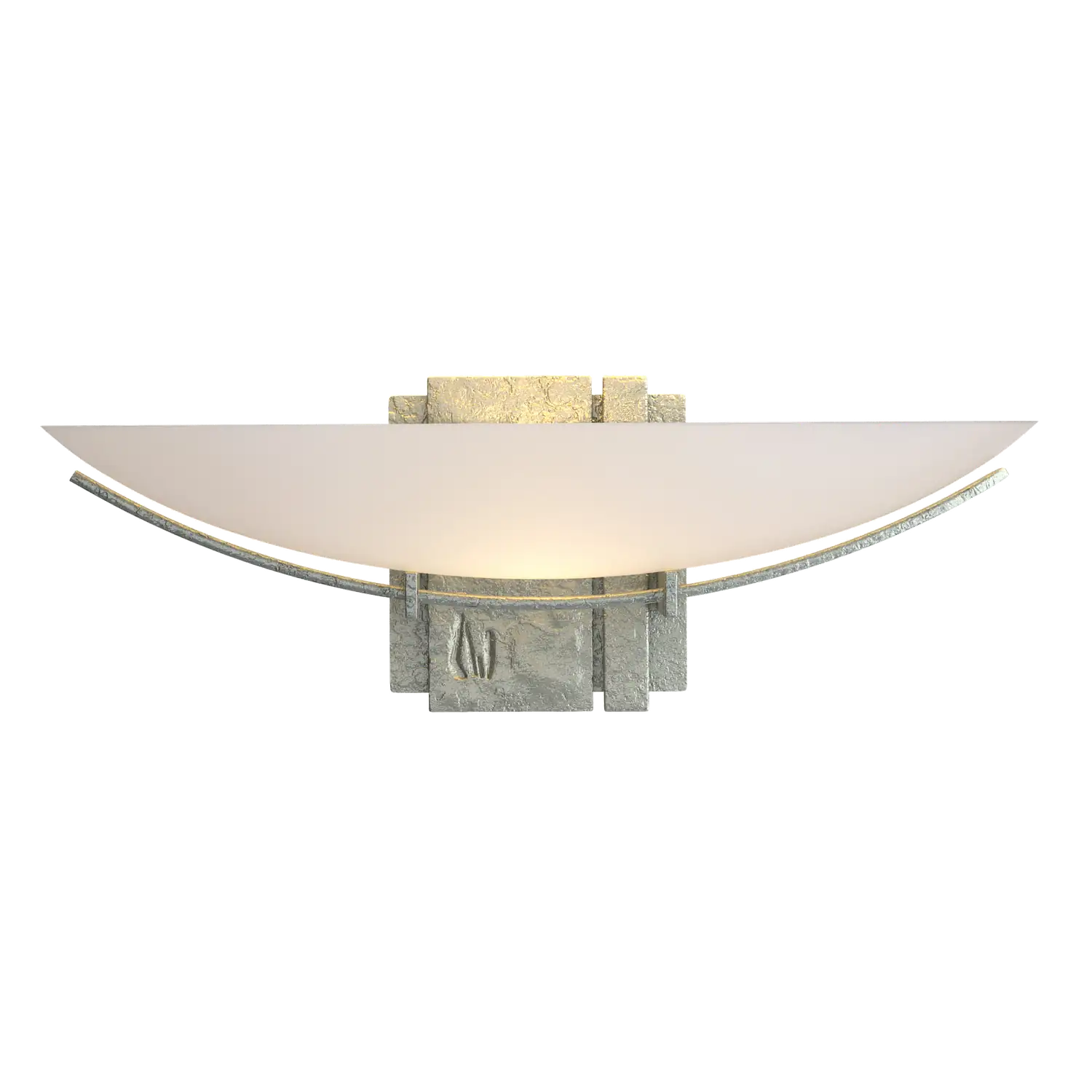 Hubbardton Forge, Oval Impressions Sconce, WALL SCONCES