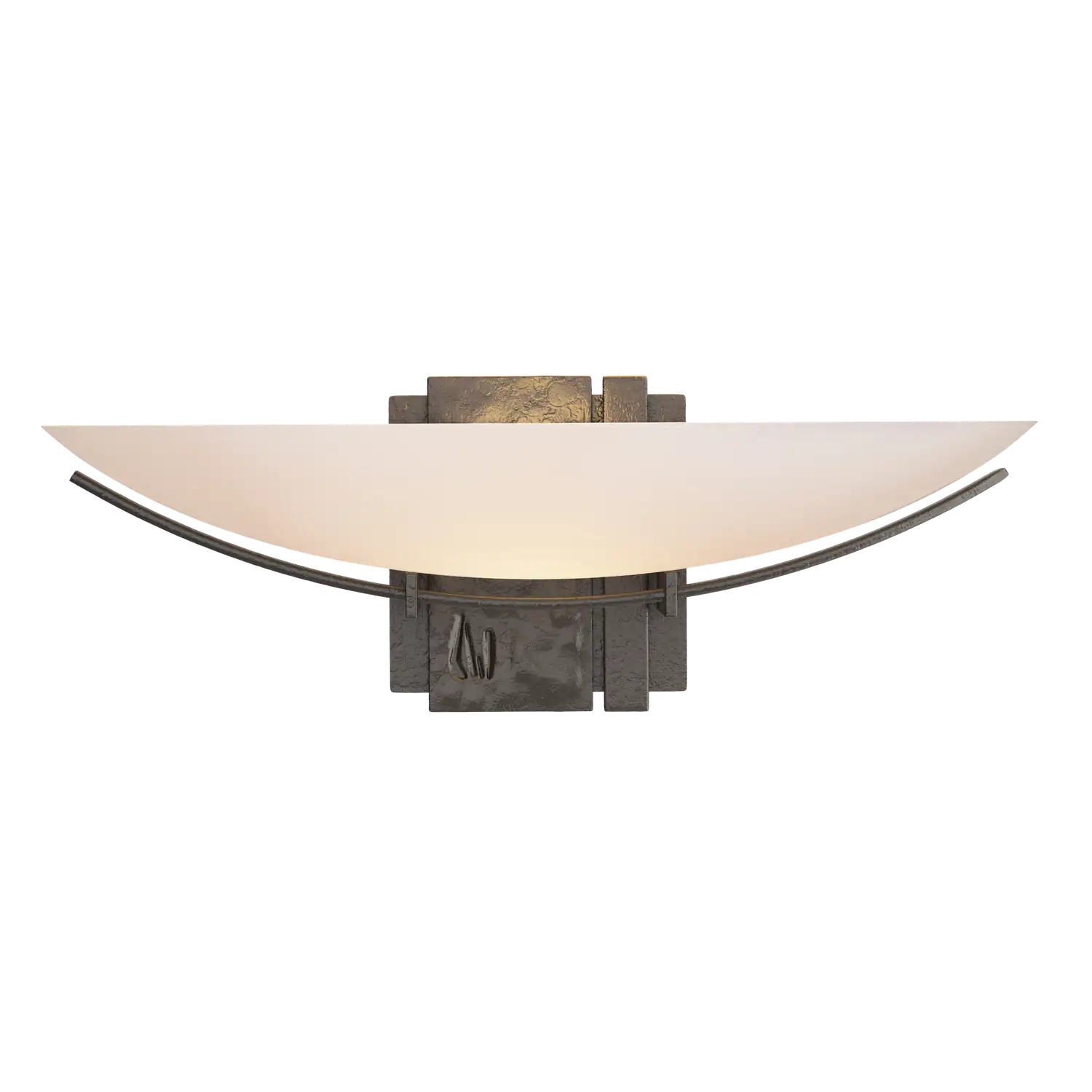 Hubbardton Forge, Oval Impressions Sconce, WALL SCONCES