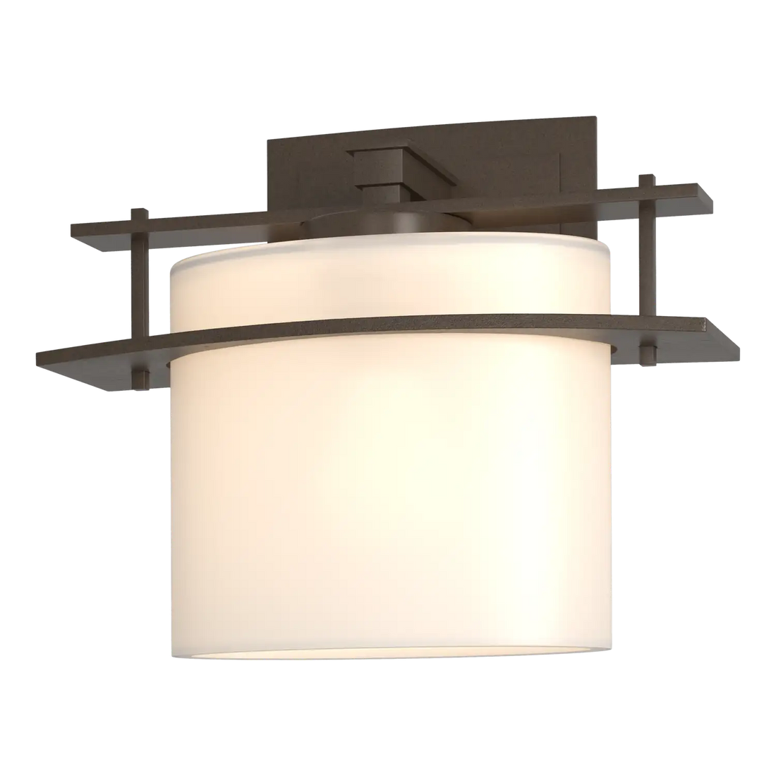 Hubbardton Forge, Arc Ellipse Sconce, WALL SCONCES