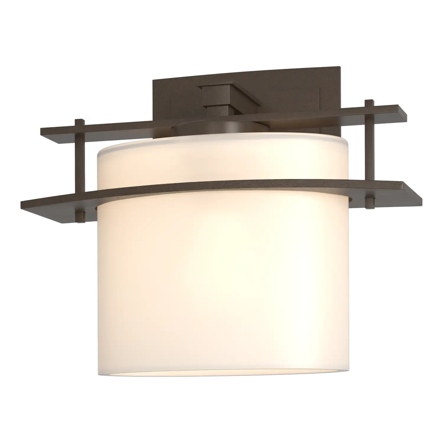 Hubbardton Forge, Arc Ellipse Sconce, WALL SCONCES