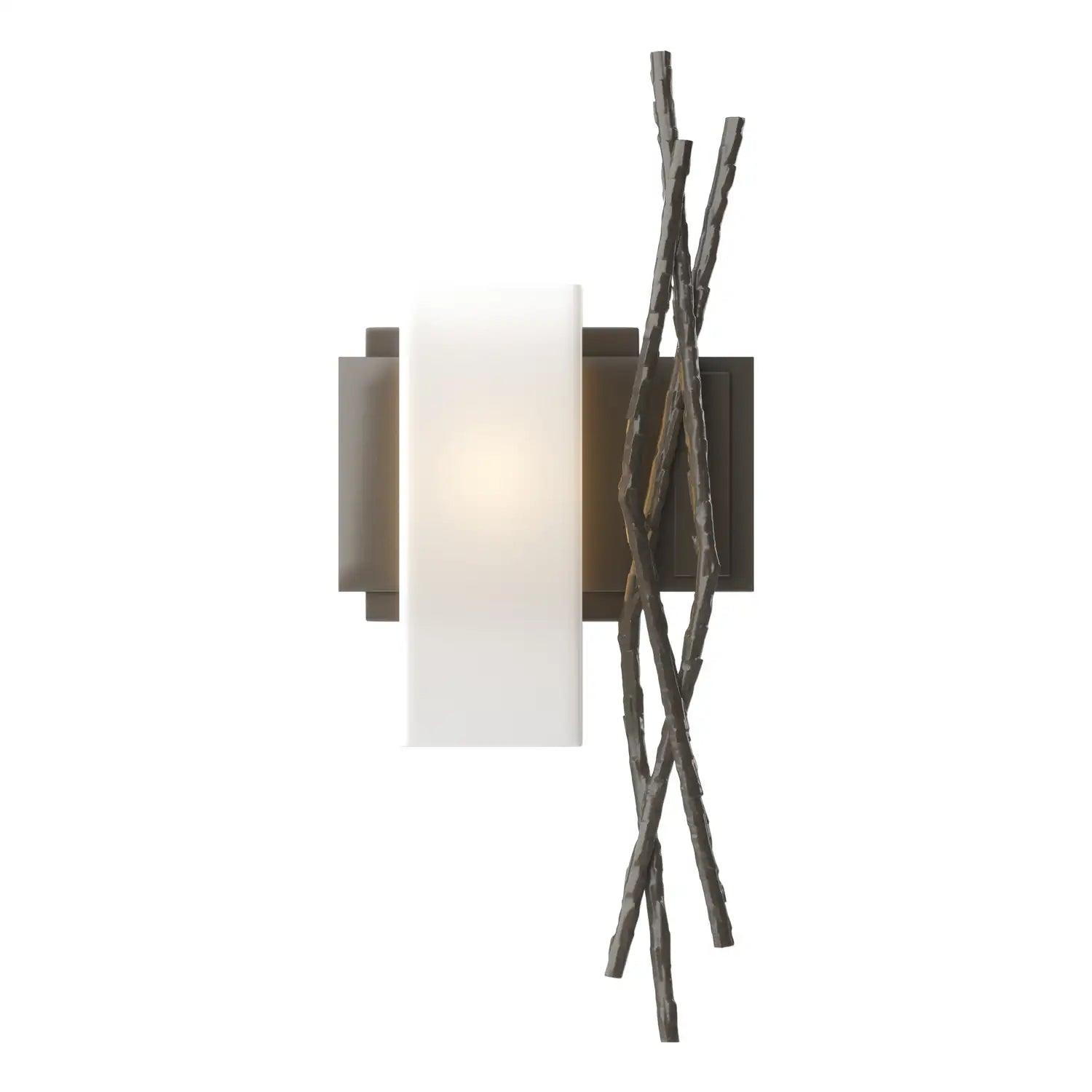 Hubbardton Forge, Brindille Sconce, WALL SCONCES