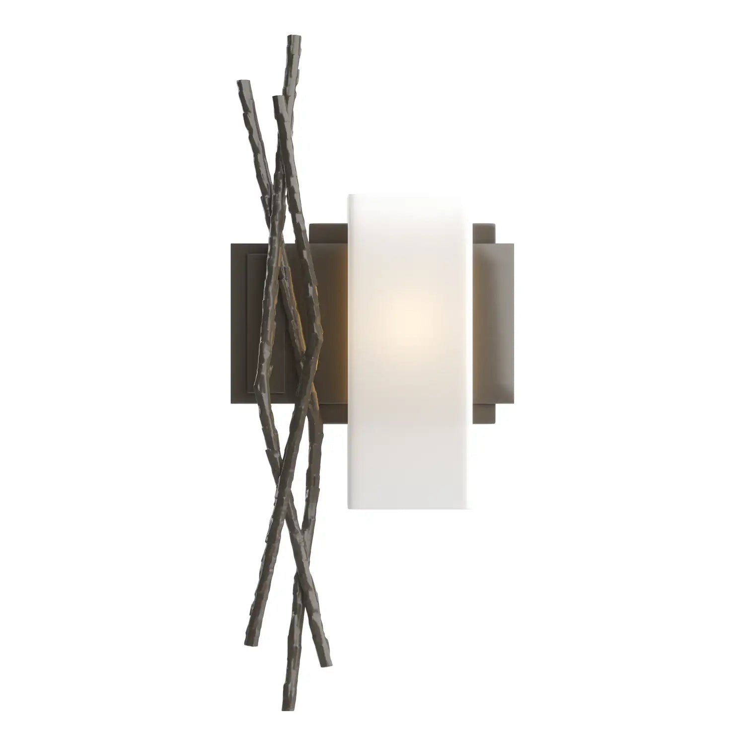 Hubbardton Forge, Brindille Sconce, WALL SCONCES