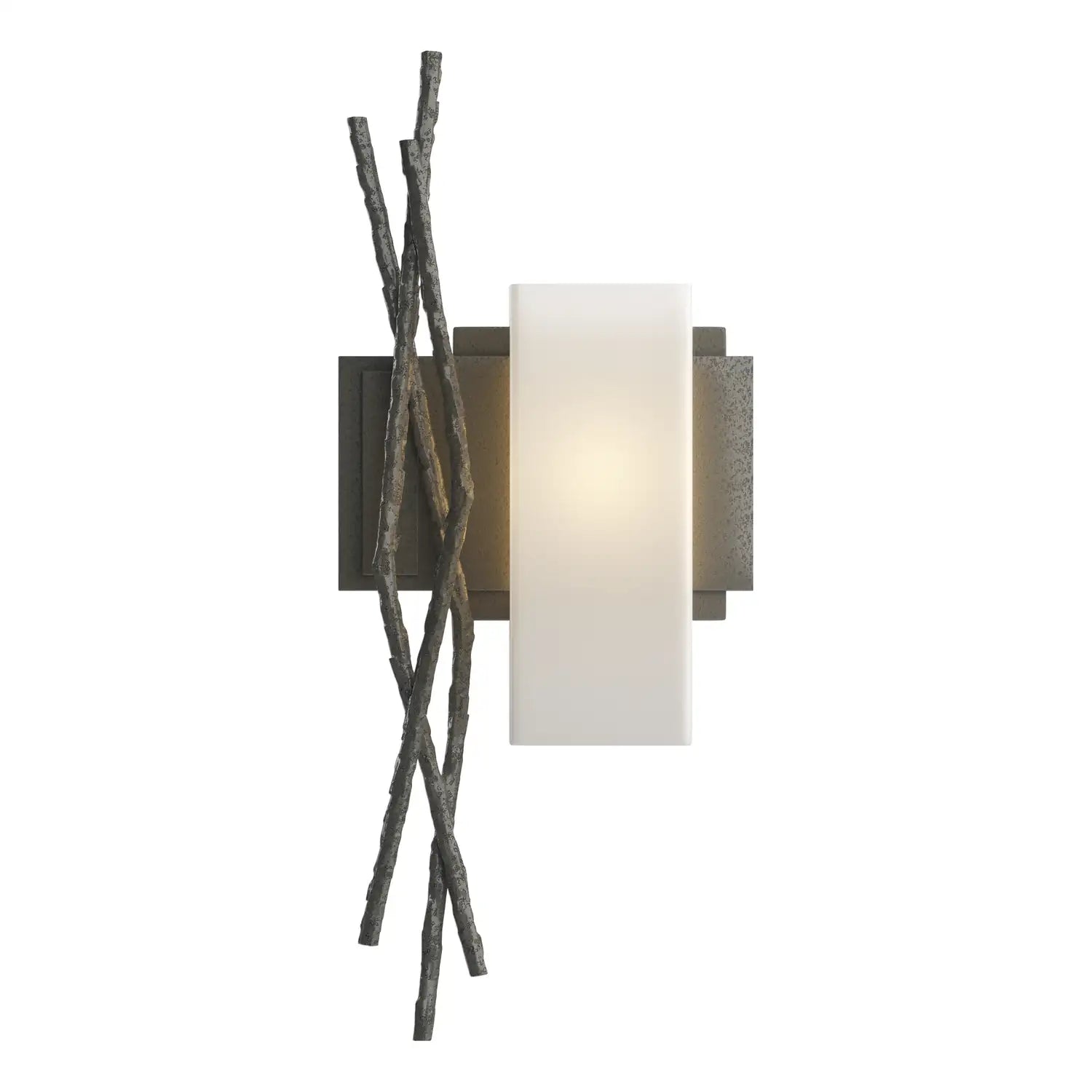 Hubbardton Forge, Brindille Sconce, WALL SCONCES