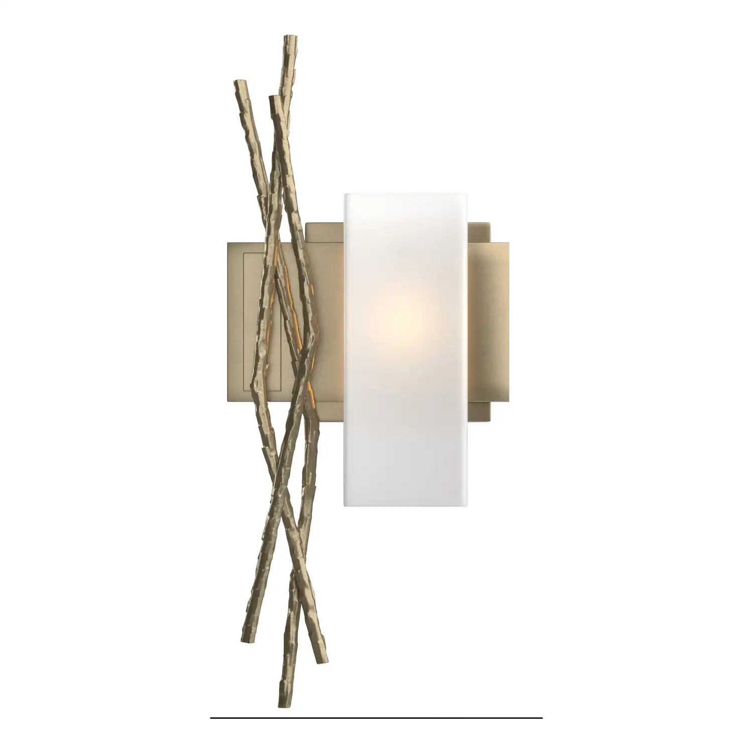 Hubbardton Forge, Brindille Sconce, WALL SCONCES