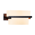 Hubbardton Forge, Kakomi Sconce, WALL SCONCES