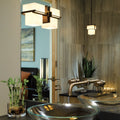 Hubbardton Forge, Kakomi Sconce, WALL SCONCES