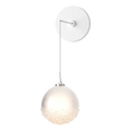 Hubbardton Forge, FRITZ GLOBE LOW VOLTAGE SCONCE, WALL SCONCES