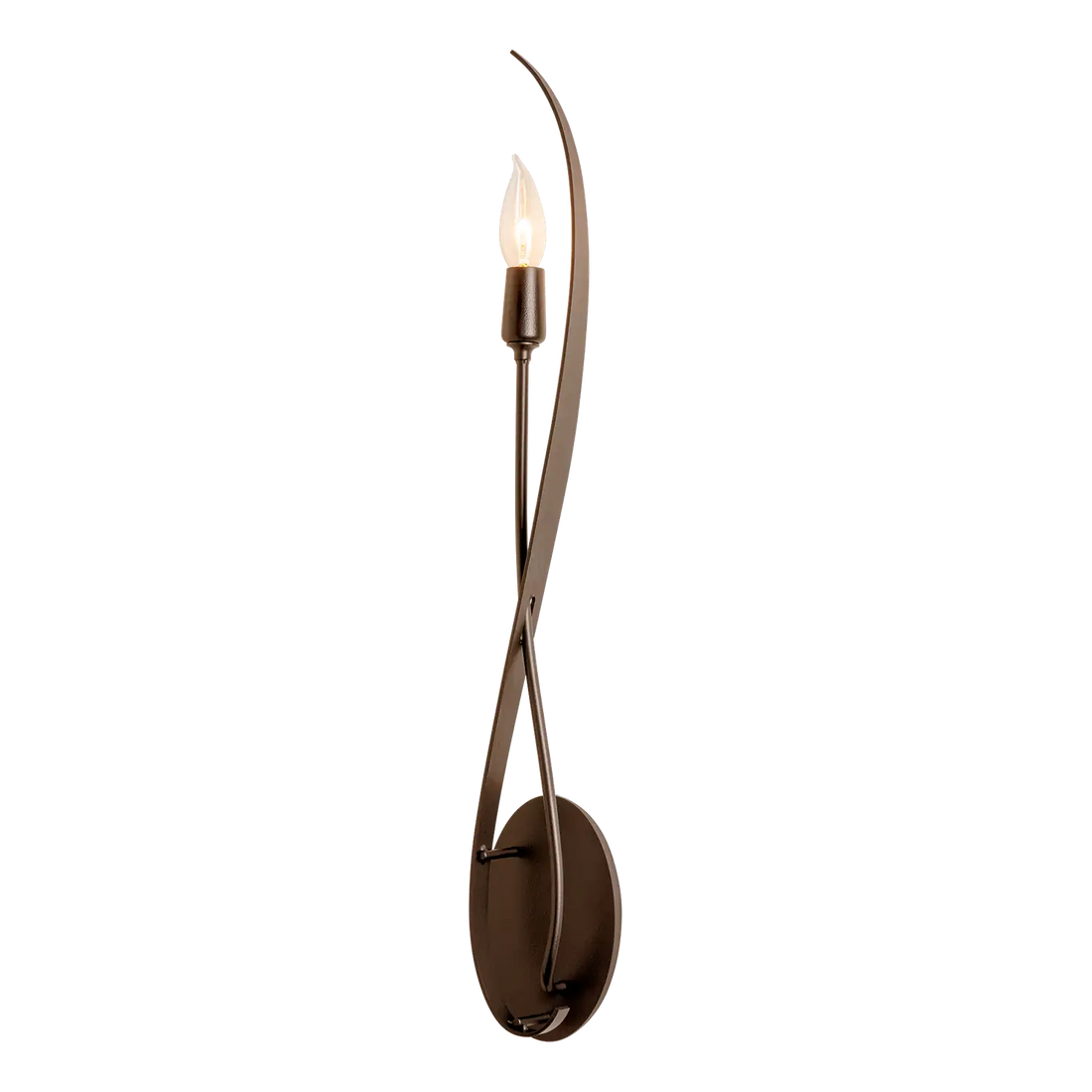 Hubbardton Forge, Willow Sconce, WALL SCONCES