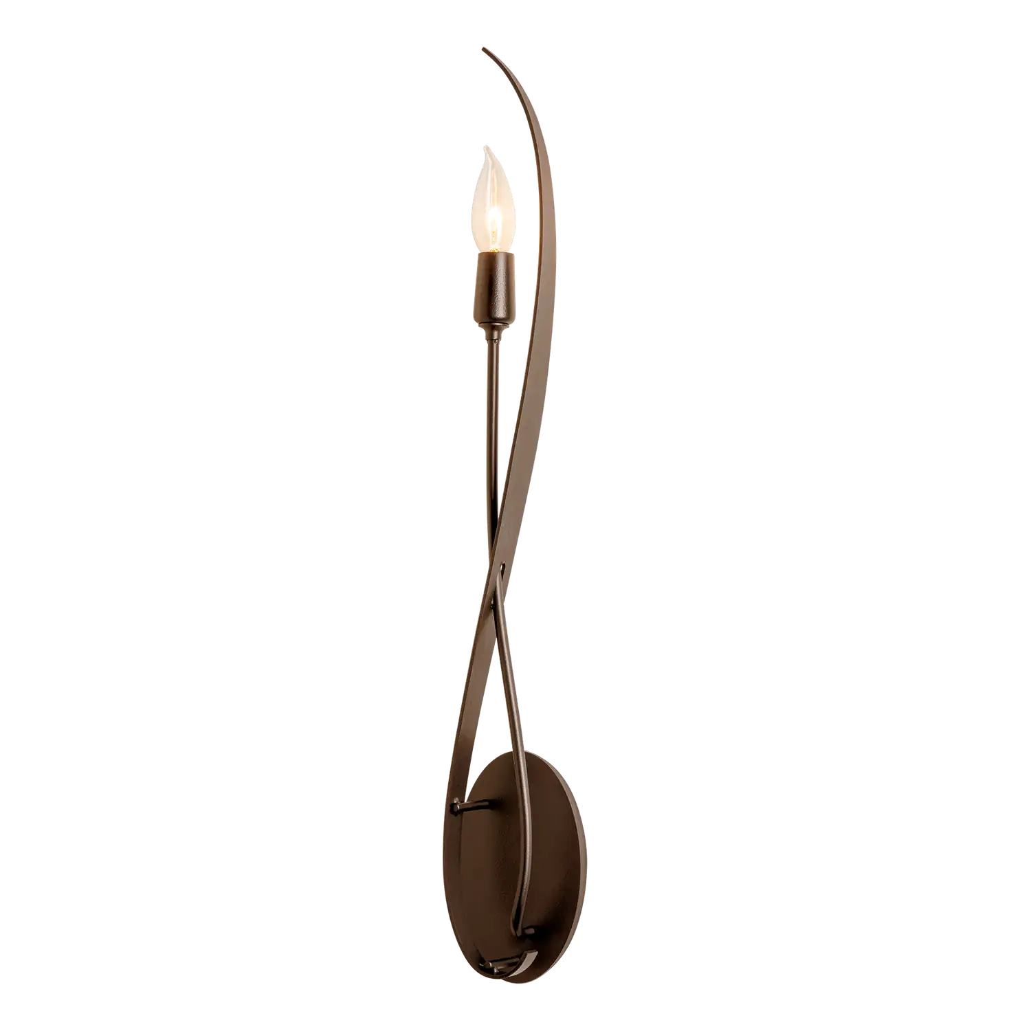 Hubbardton Forge, Willow Sconce, WALL SCONCES