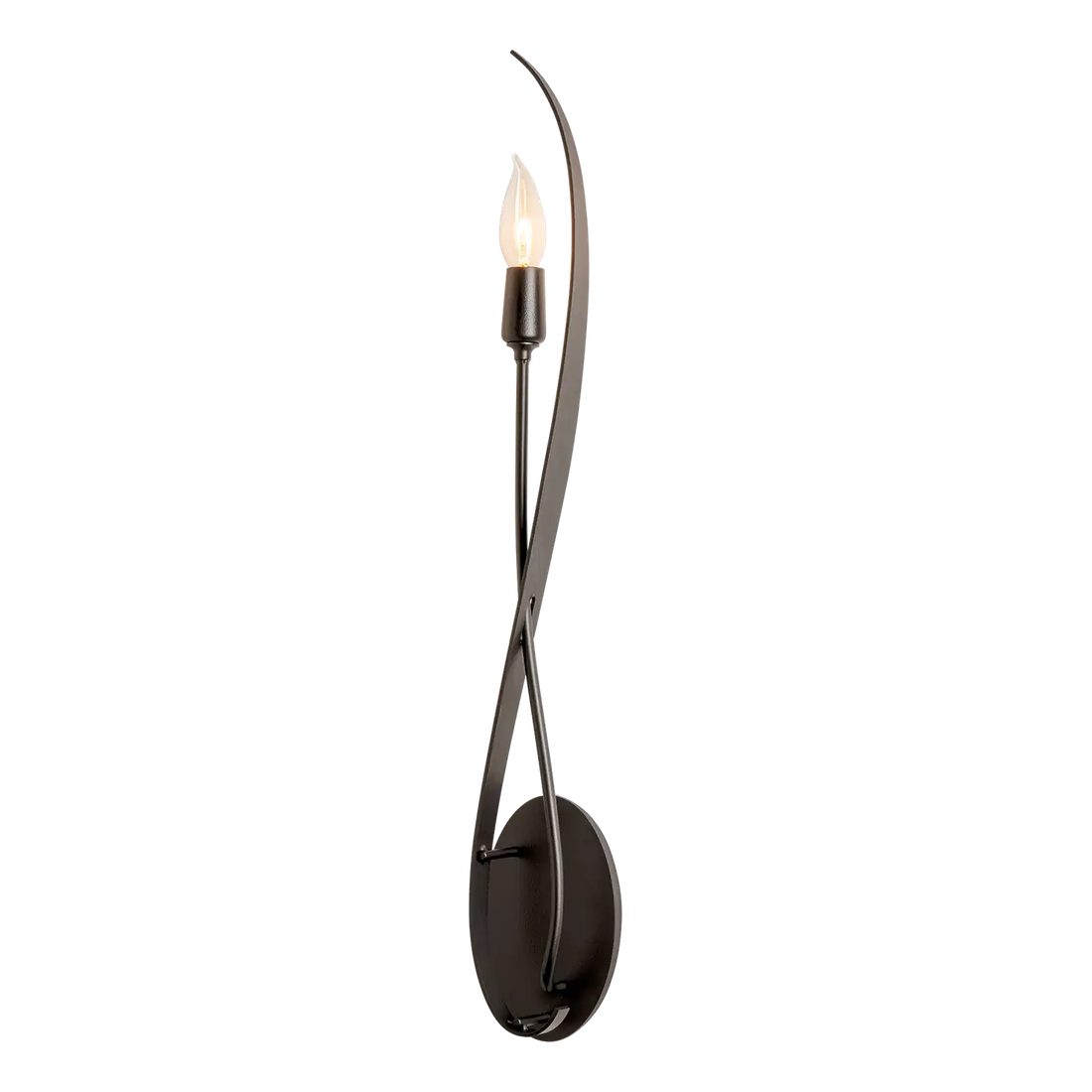 Hubbardton Forge, Willow Sconce, WALL SCONCES