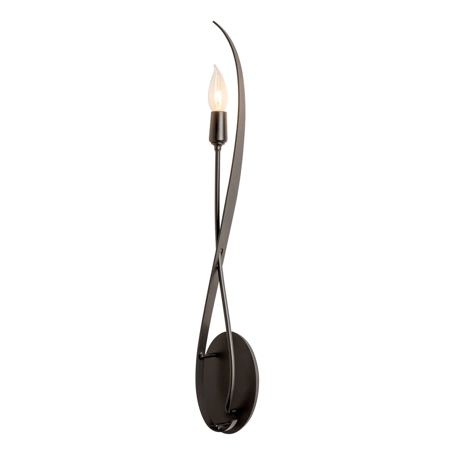 Hubbardton Forge, Willow Sconce, WALL SCONCES