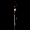 Hubbardton Forge, Willow Sconce, WALL SCONCES