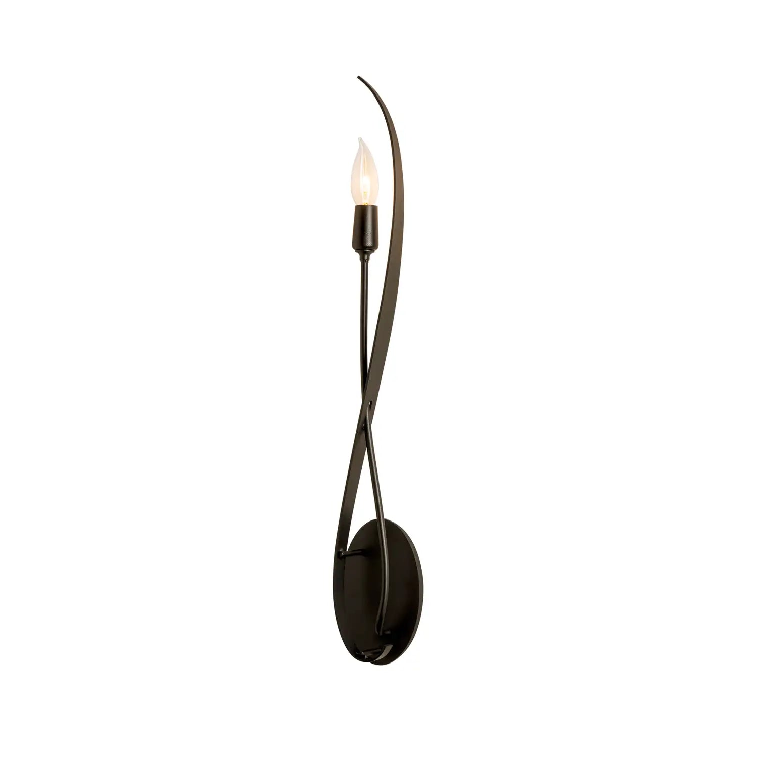 Hubbardton Forge, Willow Sconce, WALL SCONCES