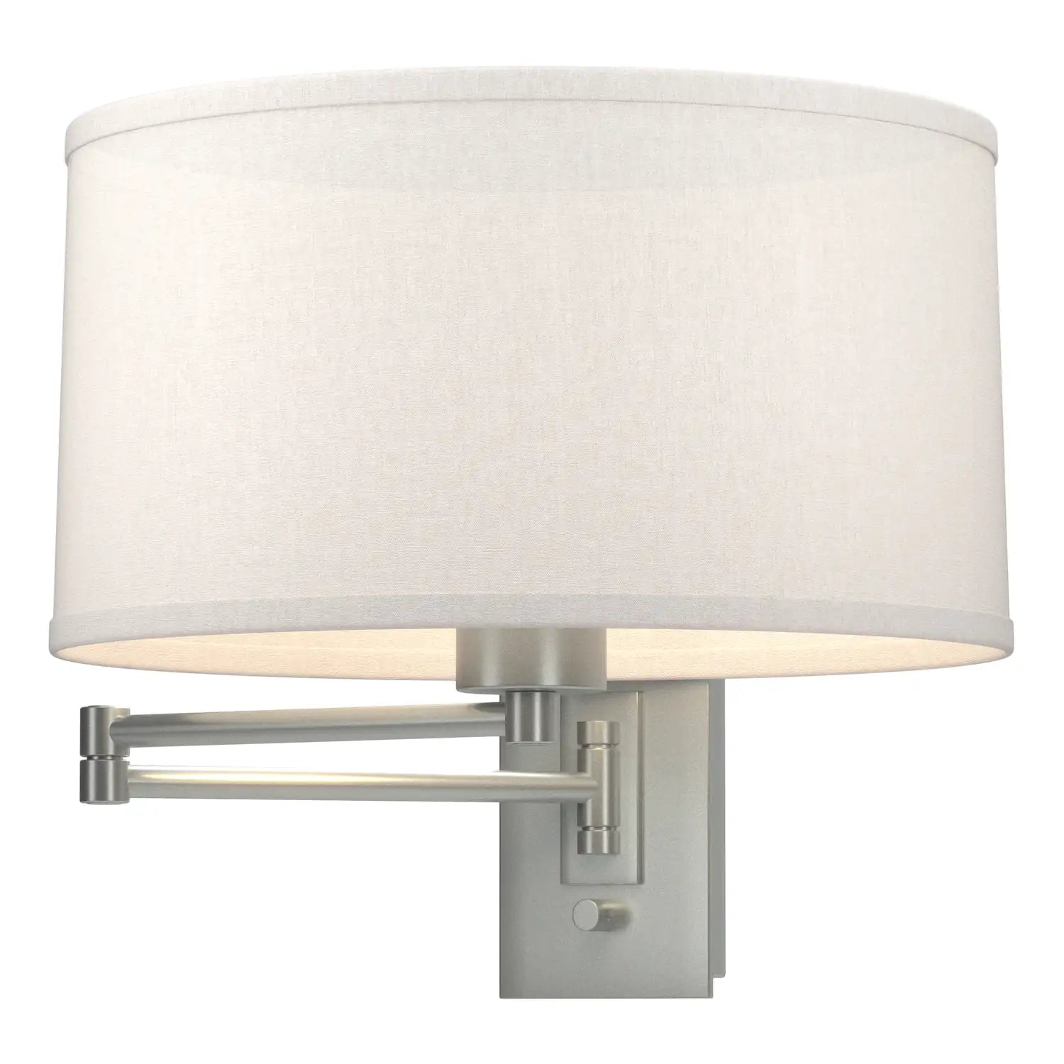 Hubbardton Forge, Simple Swing Arm Sconce, WALL SCONCES