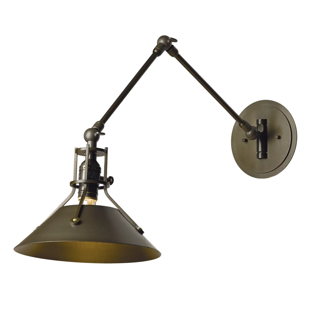 Hubbardton Forge, Henry Sconce, WALL SCONCES