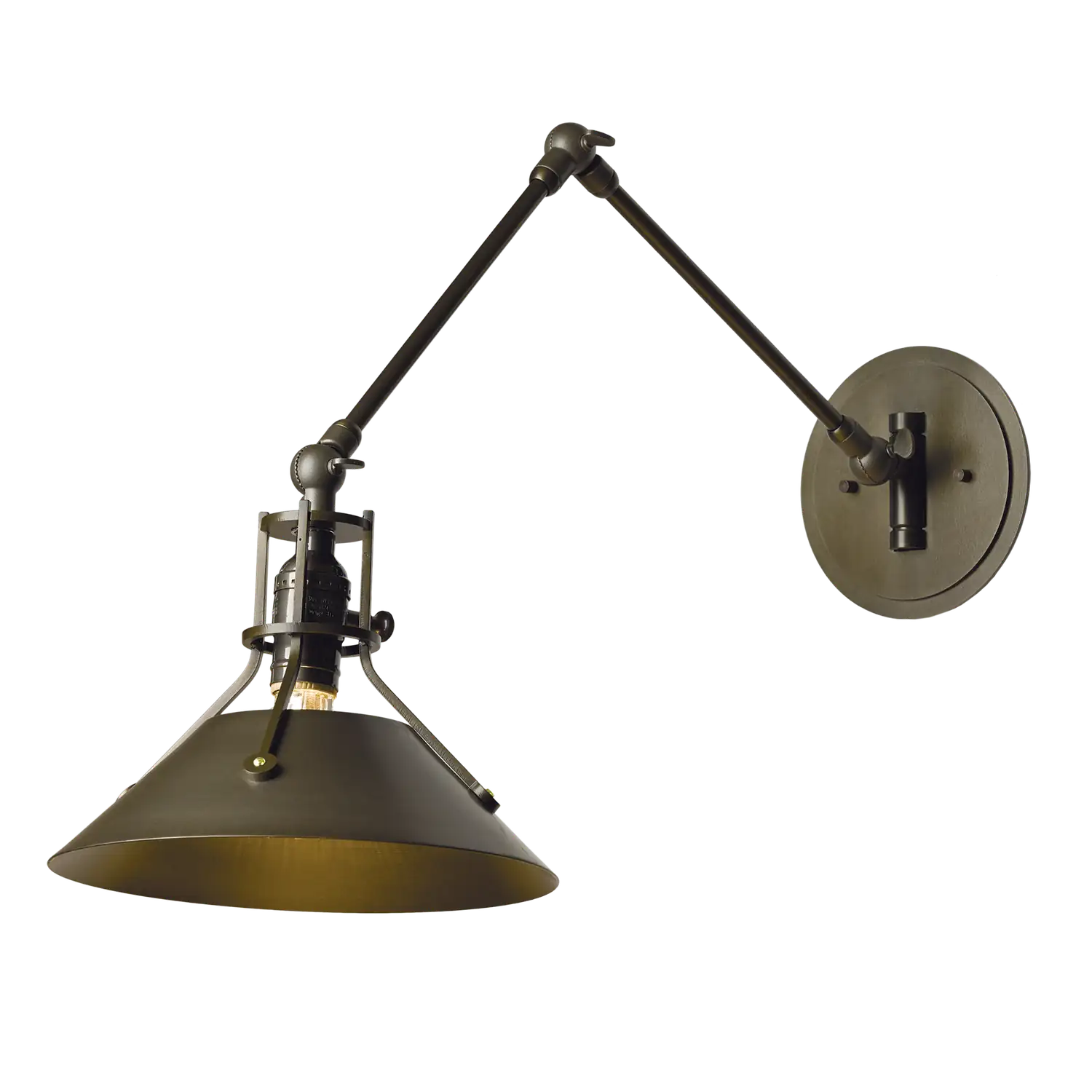 Hubbardton Forge, Henry Sconce, WALL SCONCES