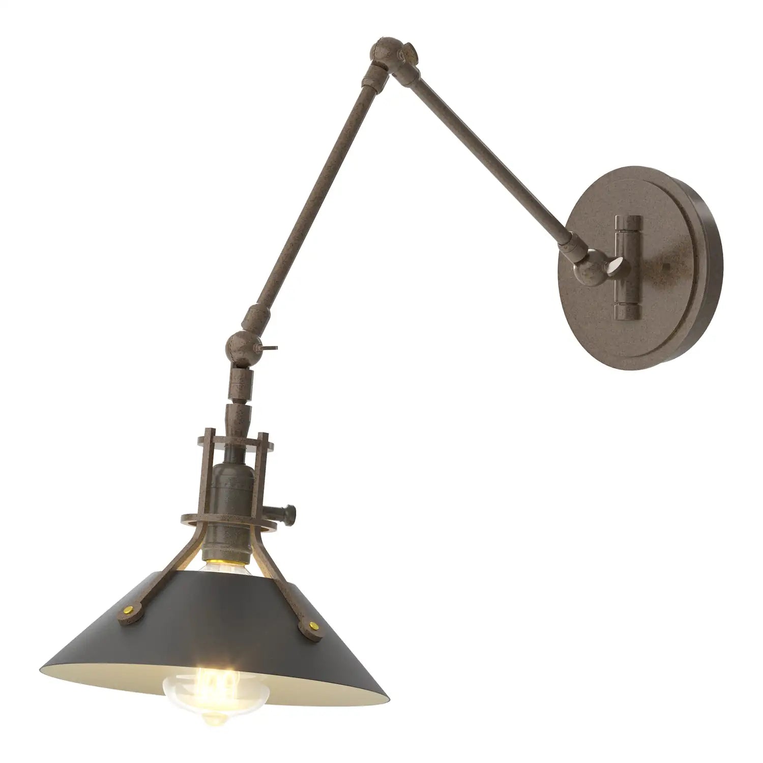 Hubbardton Forge, Henry Sconce, WALL SCONCES