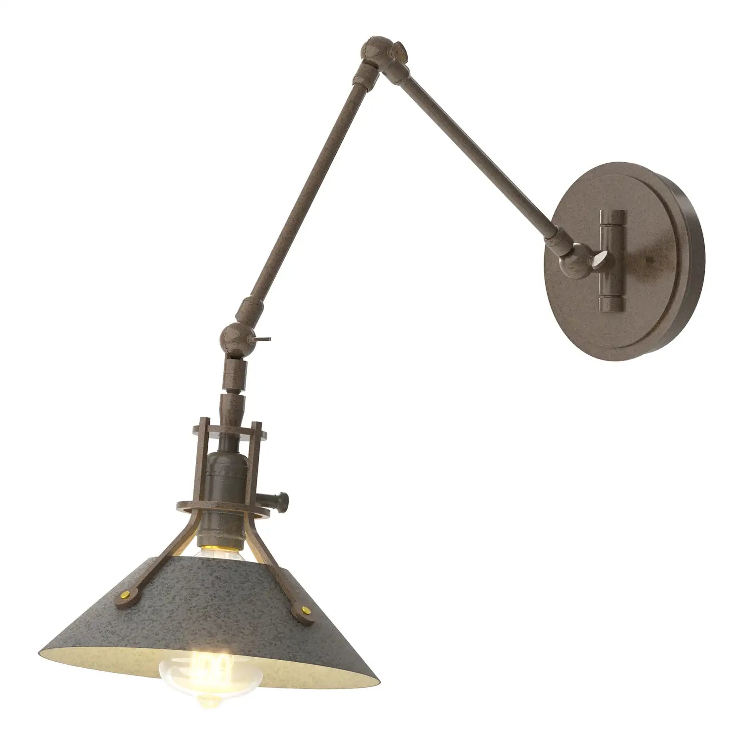 Hubbardton Forge, Henry Sconce, WALL SCONCES