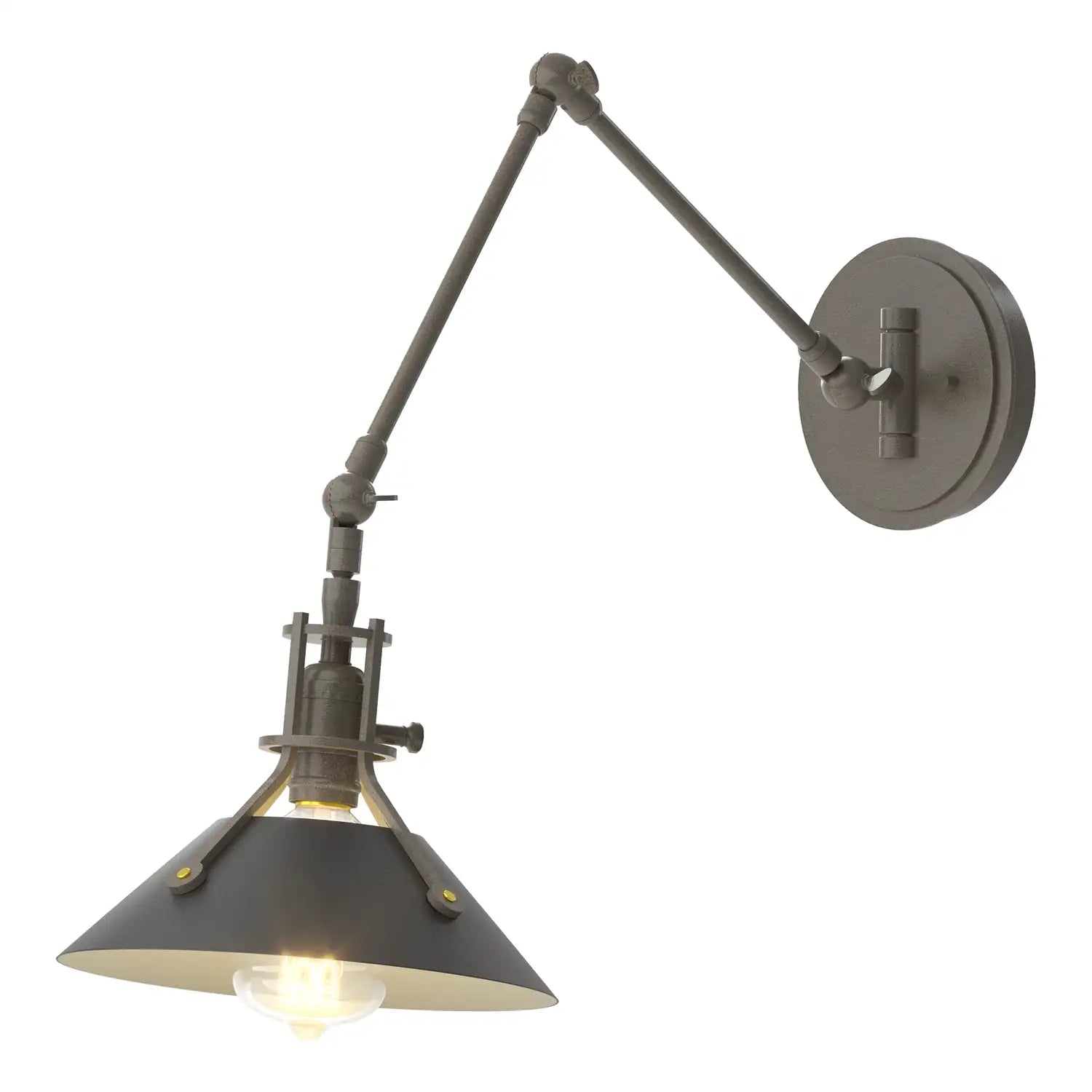 Hubbardton Forge, Henry Sconce, WALL SCONCES