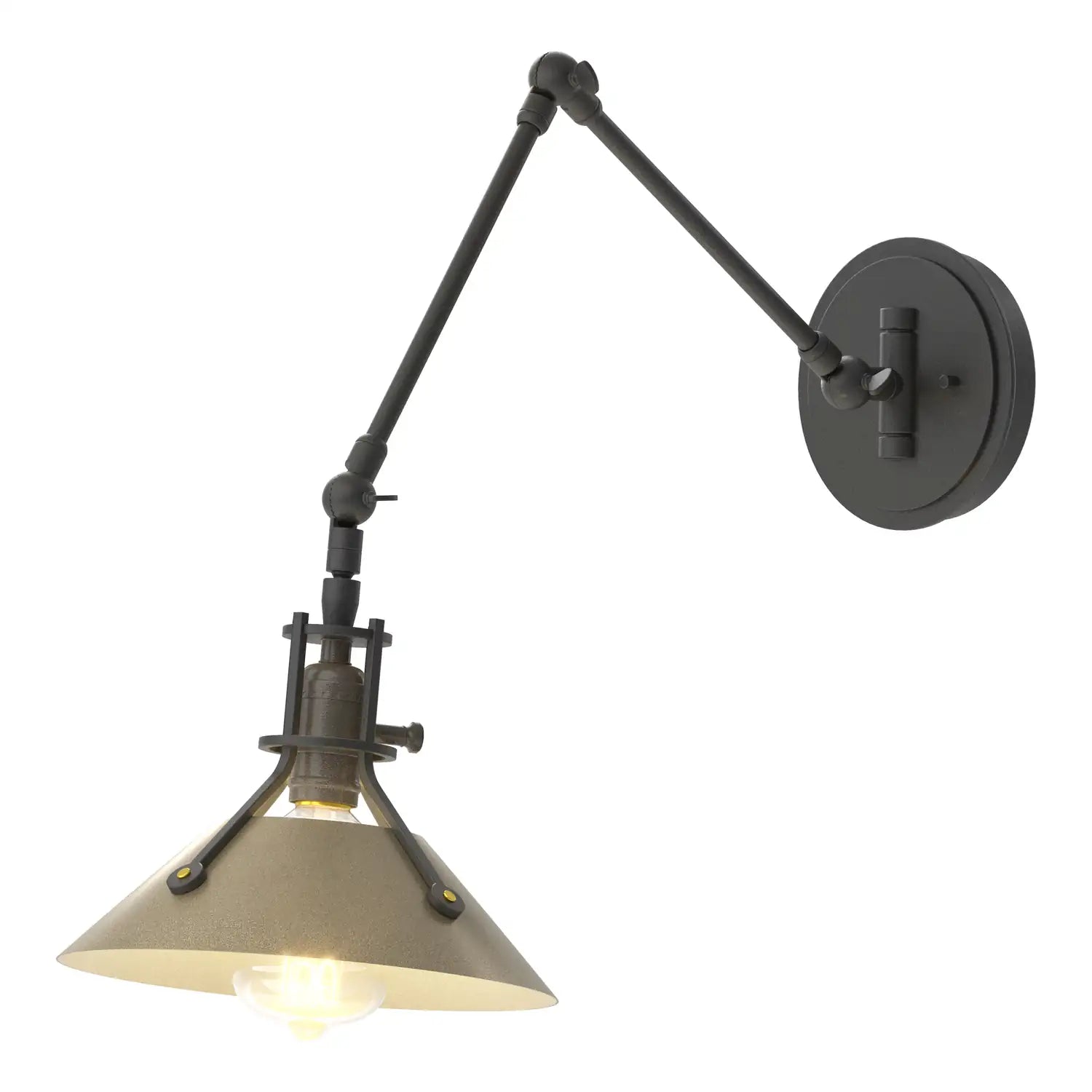 Hubbardton Forge, Henry Sconce, WALL SCONCES