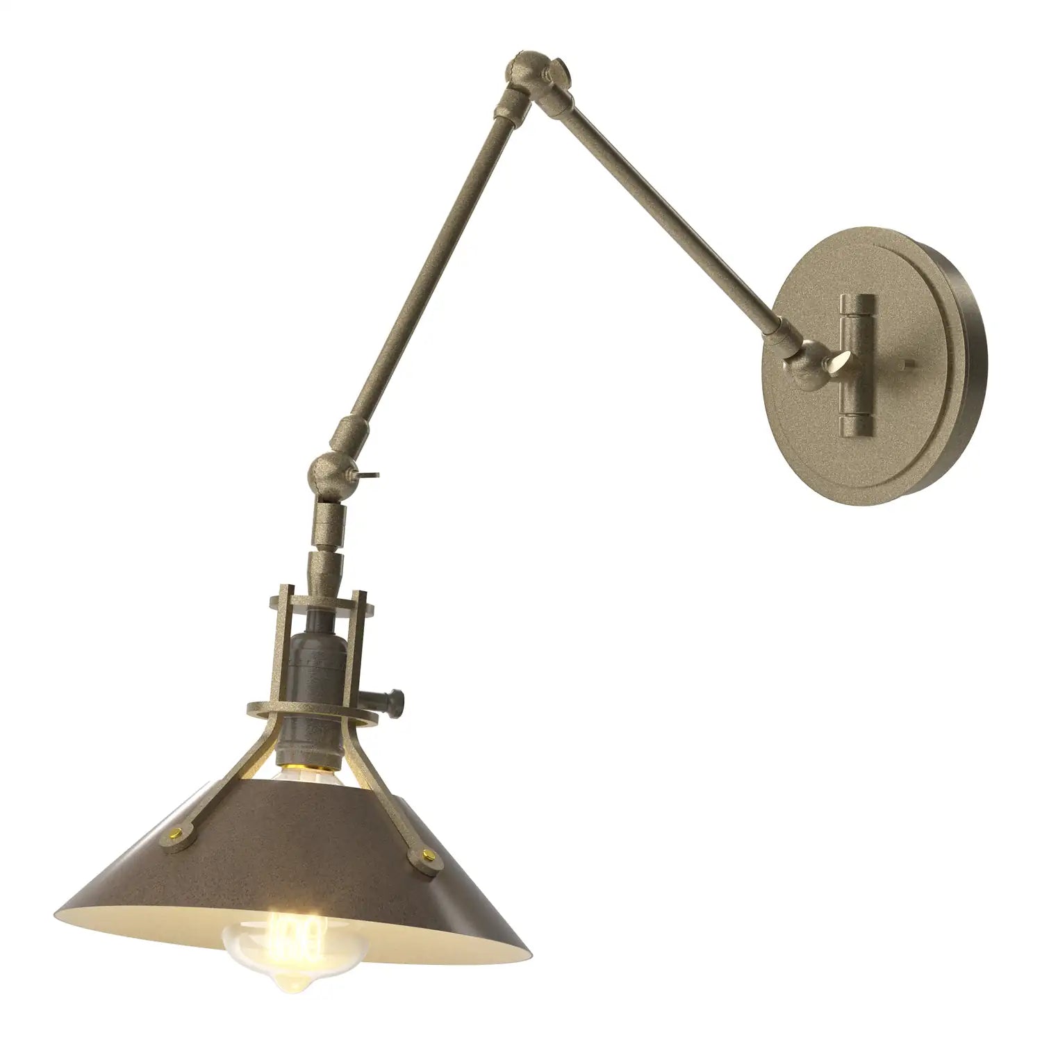Hubbardton Forge, Henry Sconce, WALL SCONCES