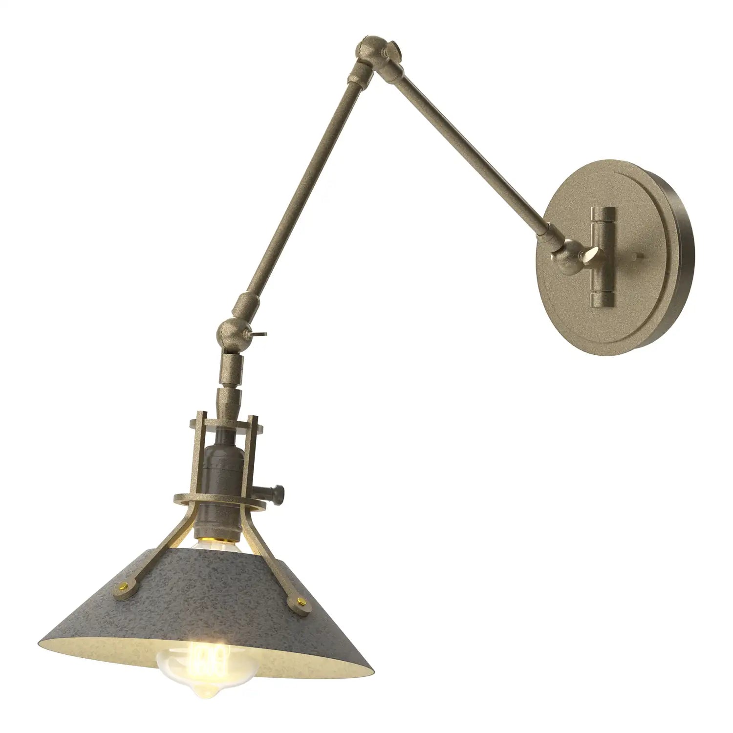 Hubbardton Forge, Henry Sconce, WALL SCONCES