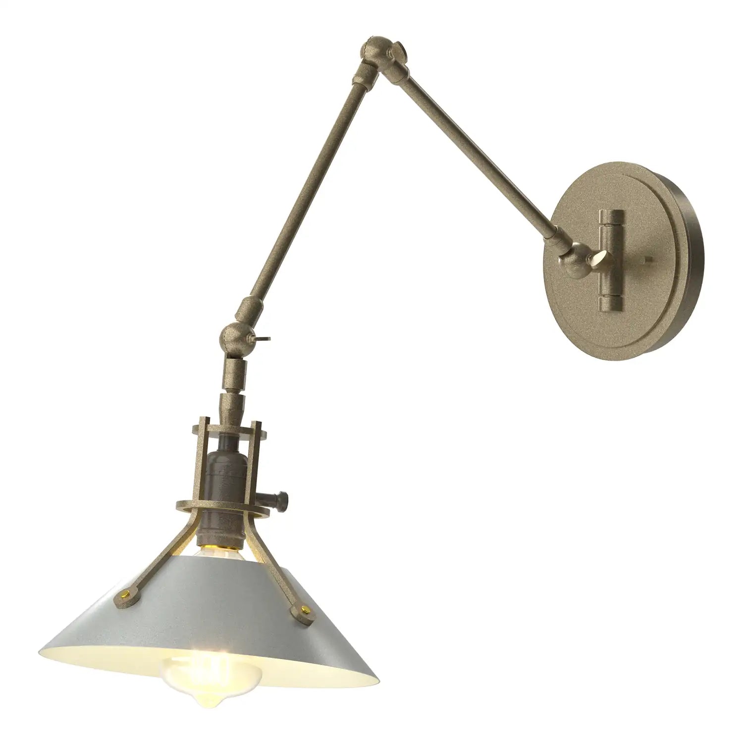 Hubbardton Forge, Henry Sconce, WALL SCONCES