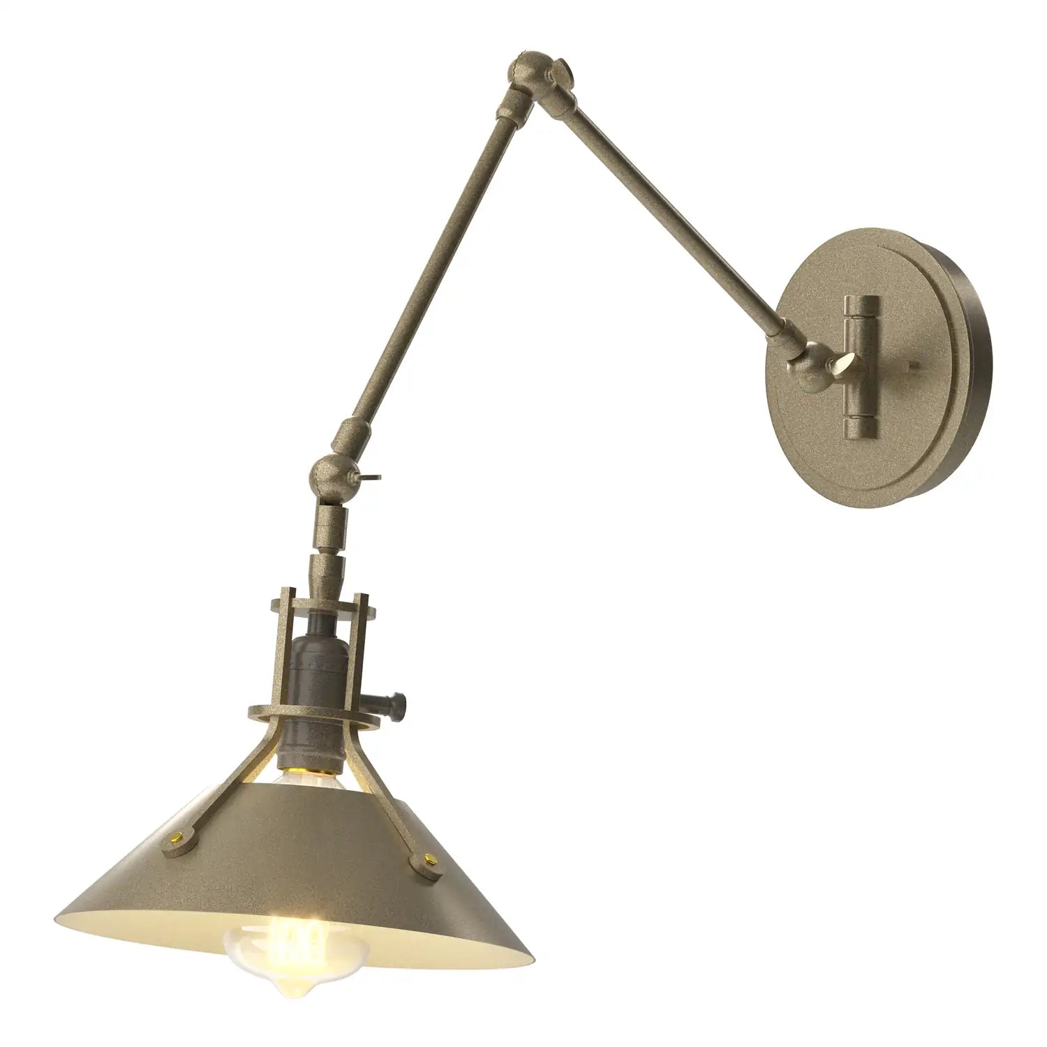 Hubbardton Forge, Henry Sconce, WALL SCONCES