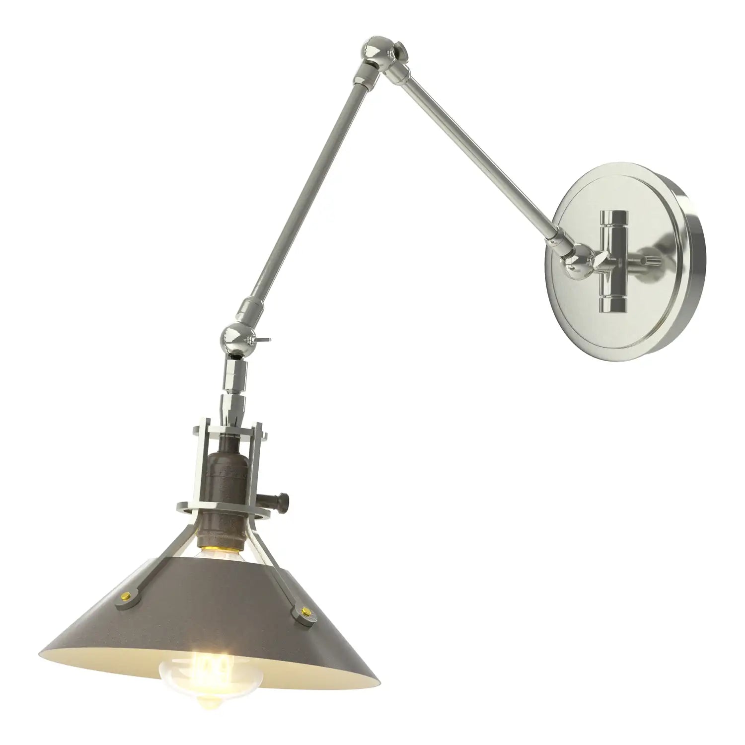 Hubbardton Forge, Henry Sconce, WALL SCONCES