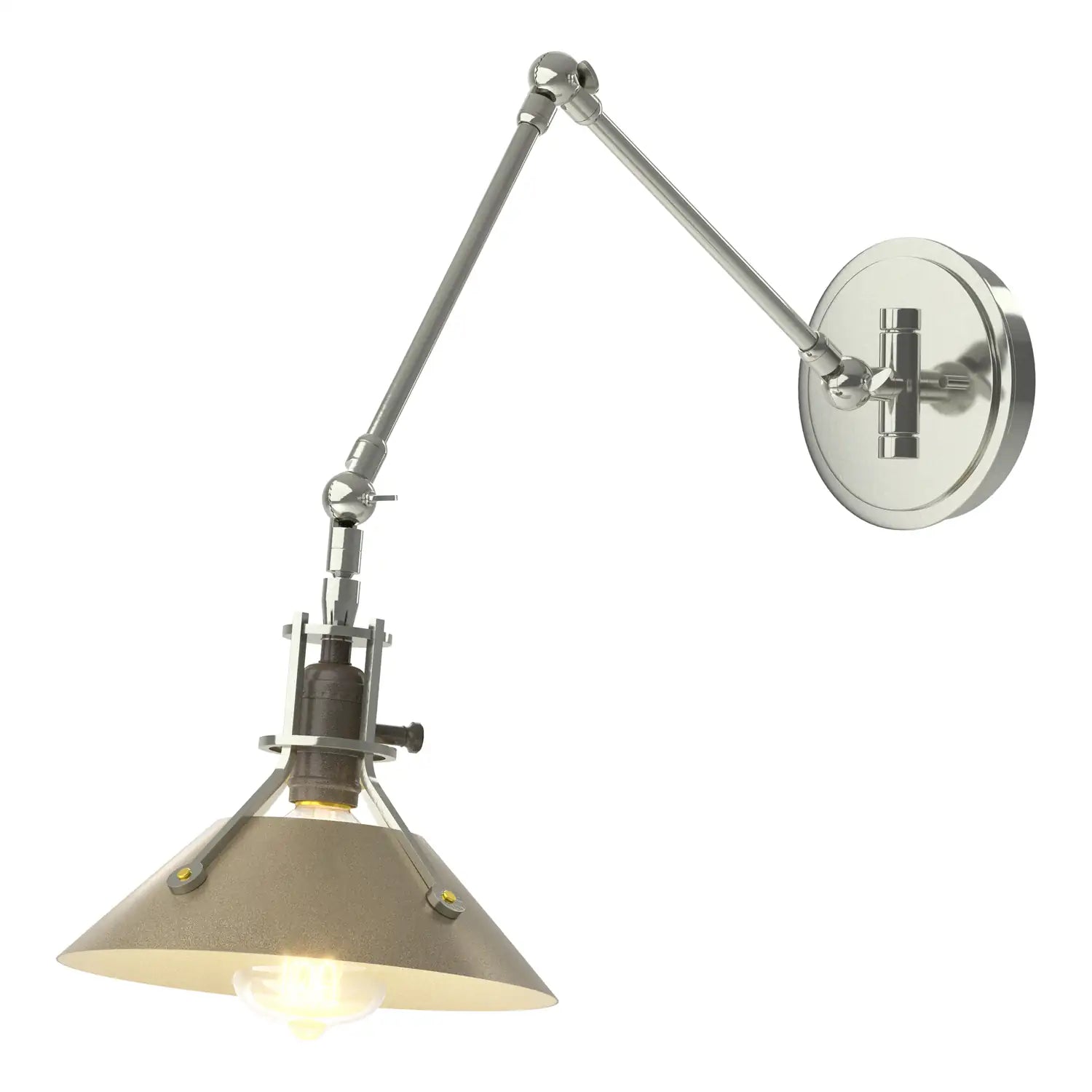 Hubbardton Forge, Henry Sconce, WALL SCONCES
