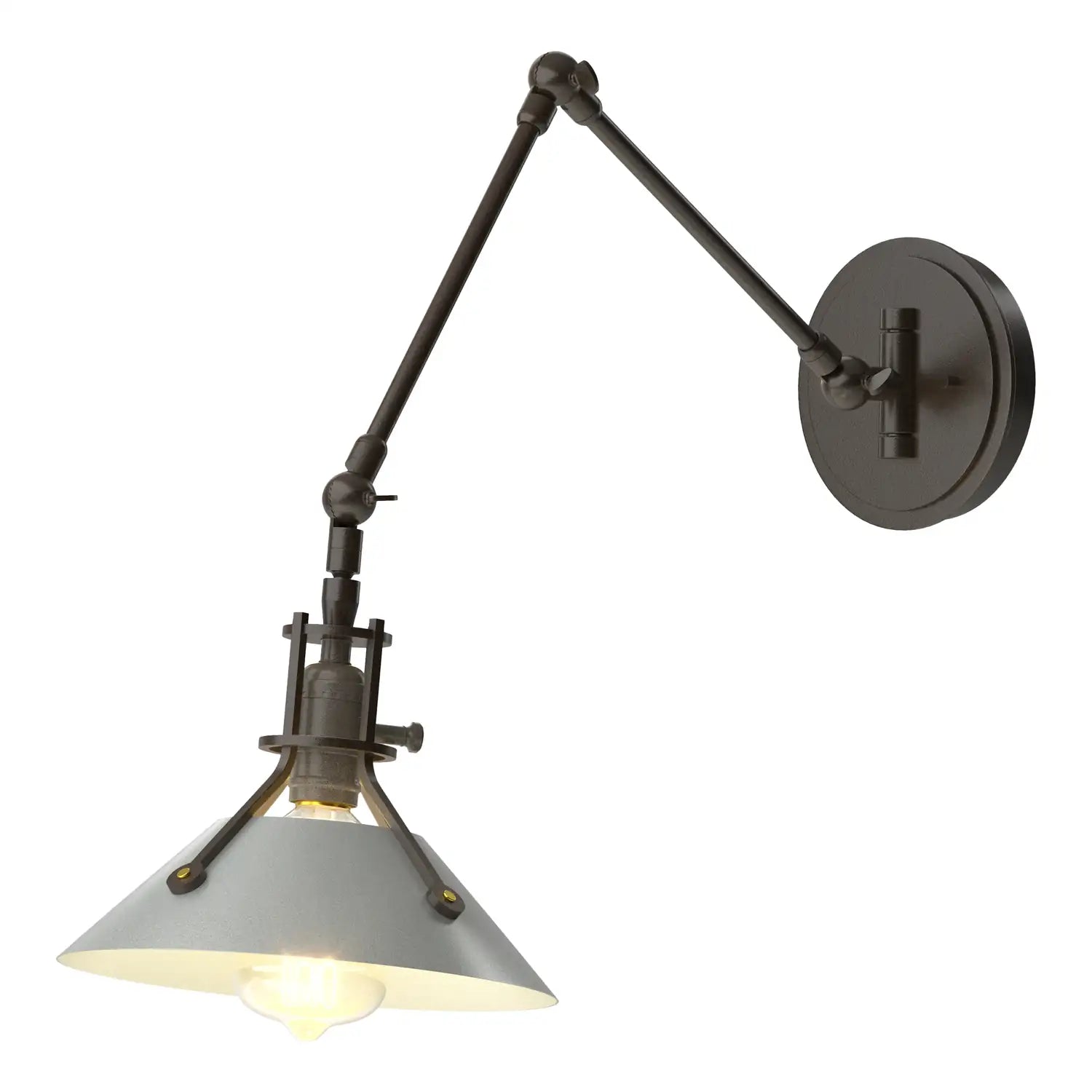 Hubbardton Forge, Henry Sconce, WALL SCONCES