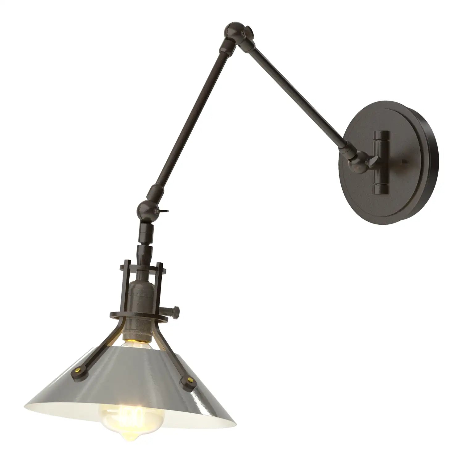 Hubbardton Forge, Henry Sconce, WALL SCONCES