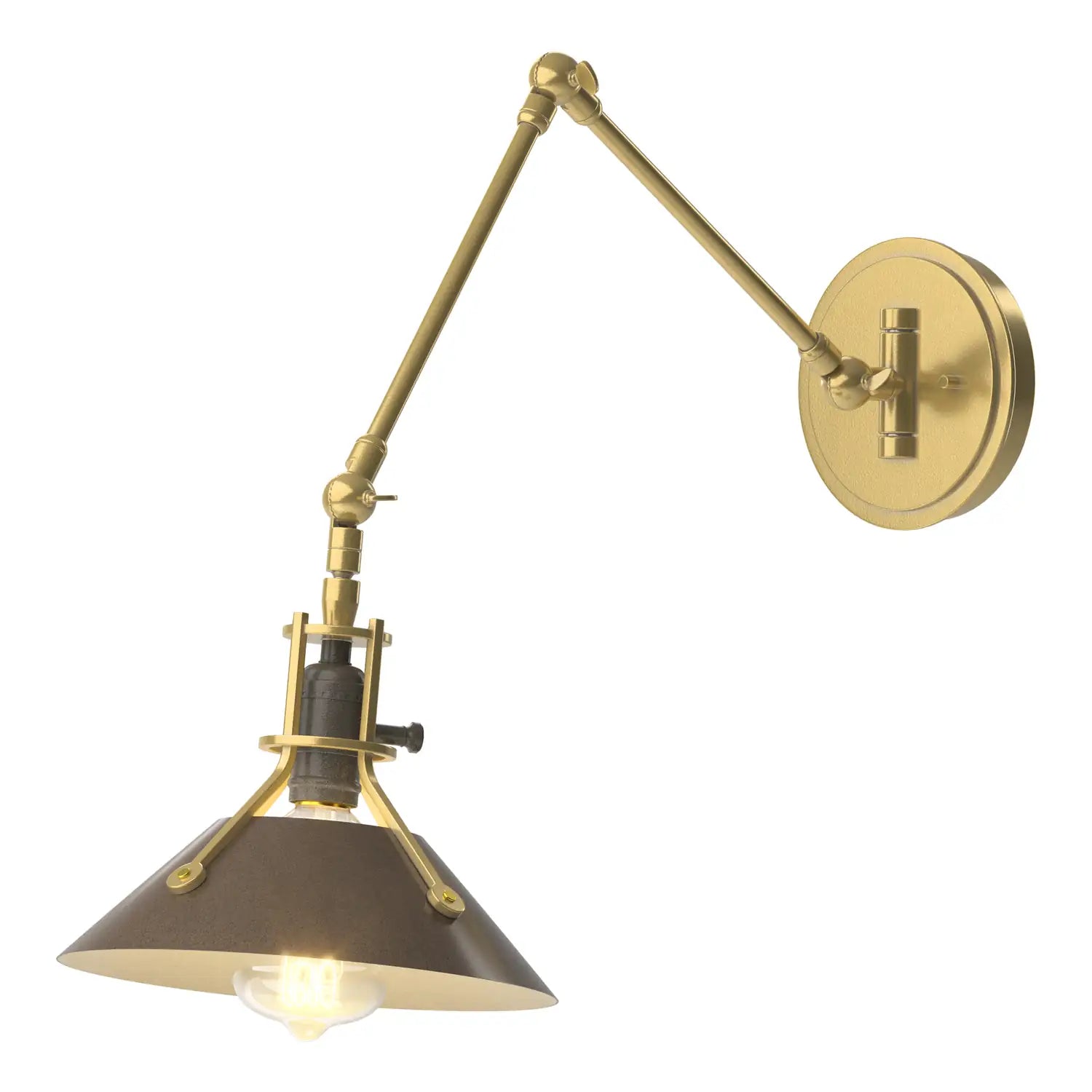 Hubbardton Forge, Henry Sconce, WALL SCONCES