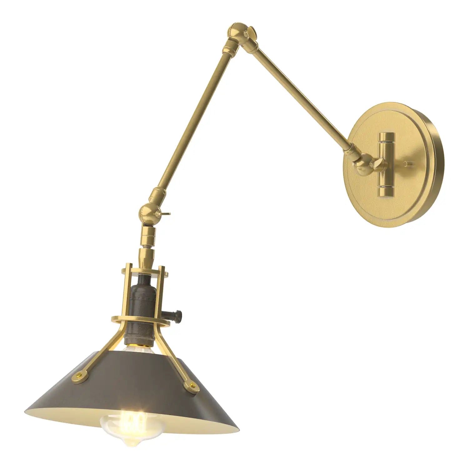 Hubbardton Forge, Henry Sconce, WALL SCONCES