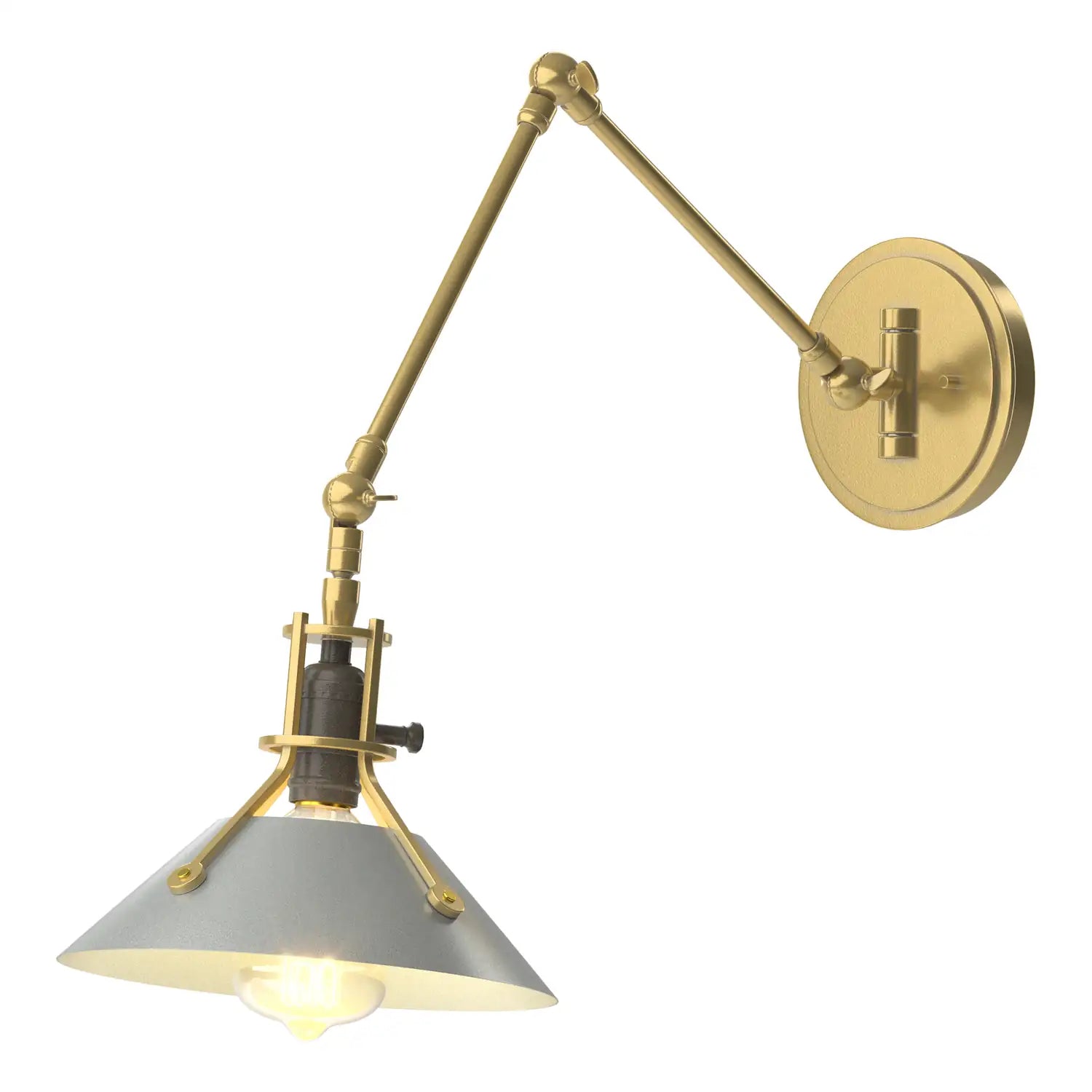 Hubbardton Forge, Henry Sconce, WALL SCONCES