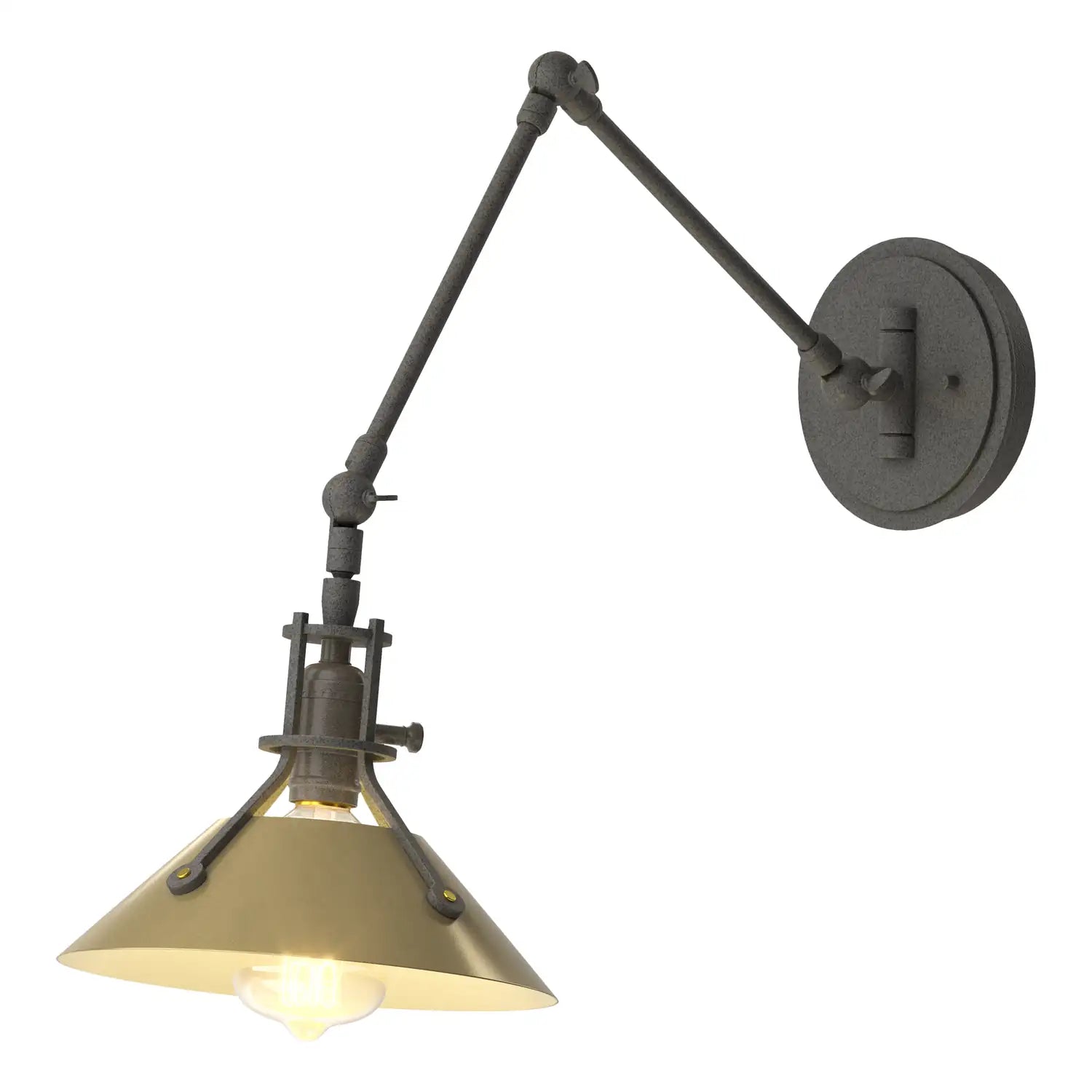 Hubbardton Forge, Henry Sconce, WALL SCONCES