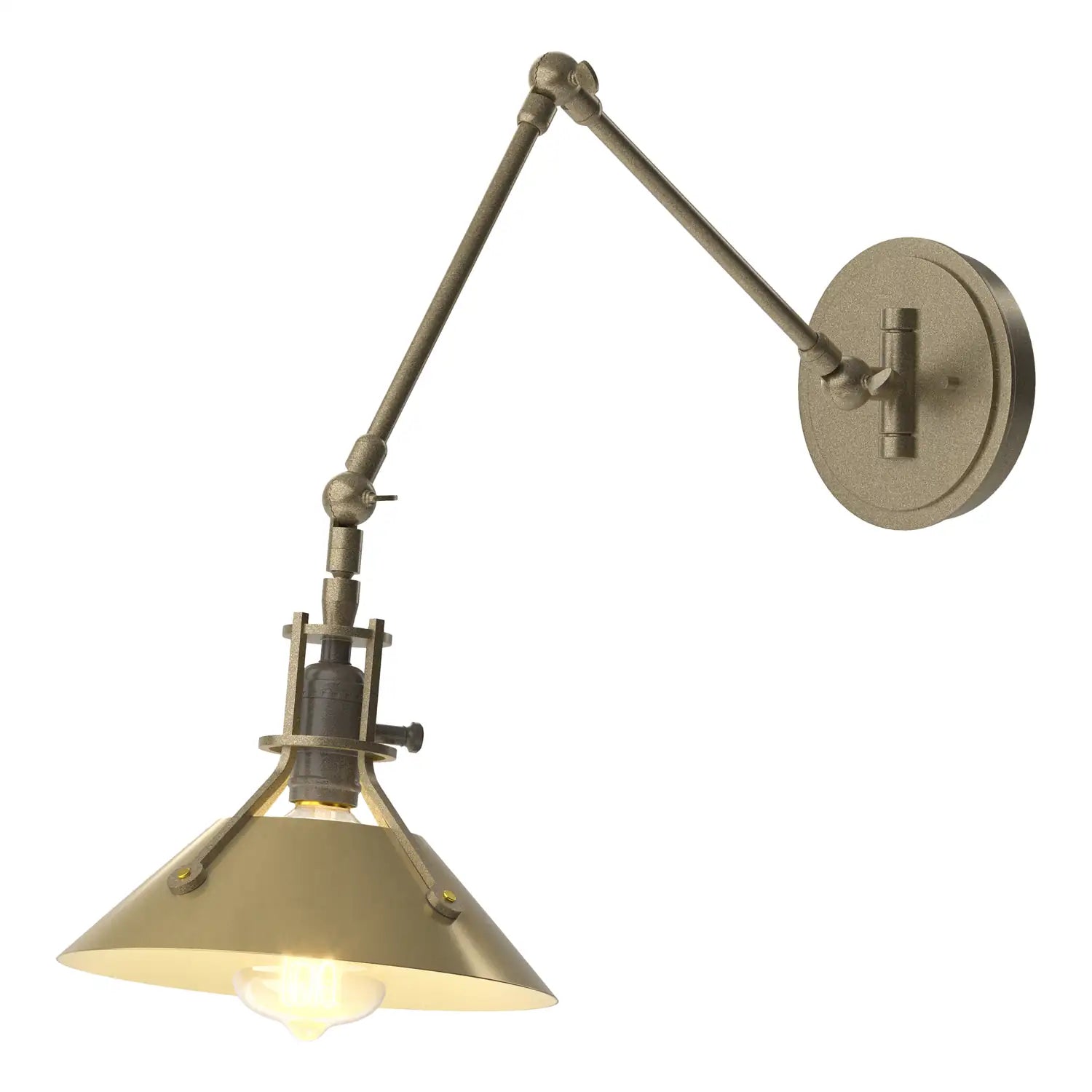 Hubbardton Forge, Henry Sconce, WALL SCONCES